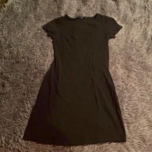 brand: La Chapelle.   Size: medium.   Color: black